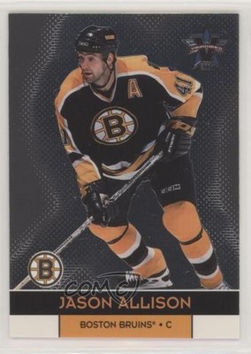 2000-01 Pacific Vanguard Premiere Date 69/100 Jason Allison #7 a3q
