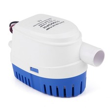 1100GPH Automatic Marine Submersible Bilge - 12V Fully Automatic Boat Pump JUOY