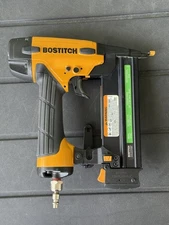 Bostitch 18 Gauge Brad Nailer, BT1855, 5/8 "- 2 1/8" for 18 Gauge Nails