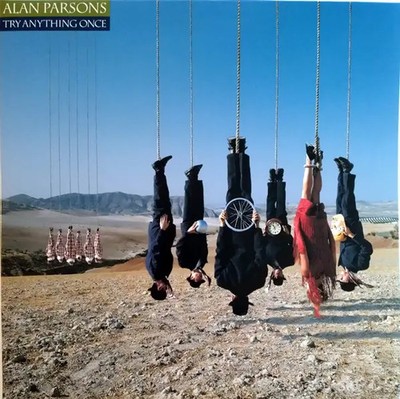 2xLP Alan Parsons Try Anything Once STILL SEALED NEW OVP Music On Vinyl