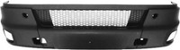 StoßStange 100.12119 Poliplast Vorne FüR Iveco OE 5801362619