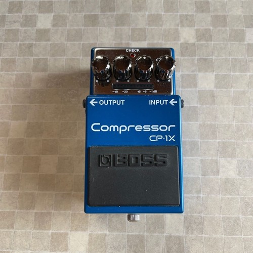 BOSS CP-1X compressor 666054 | eBay