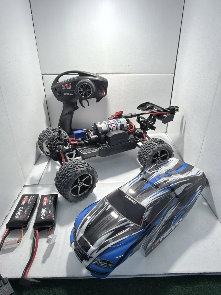 Traxxas E Revo 1 16 for sale | eBay