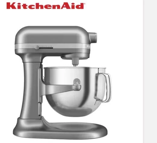 KitchenAid 7 Qt Bowl-Lift Stand Mixer with Redesigned Premium Touchpoints
Opens in a new window or t