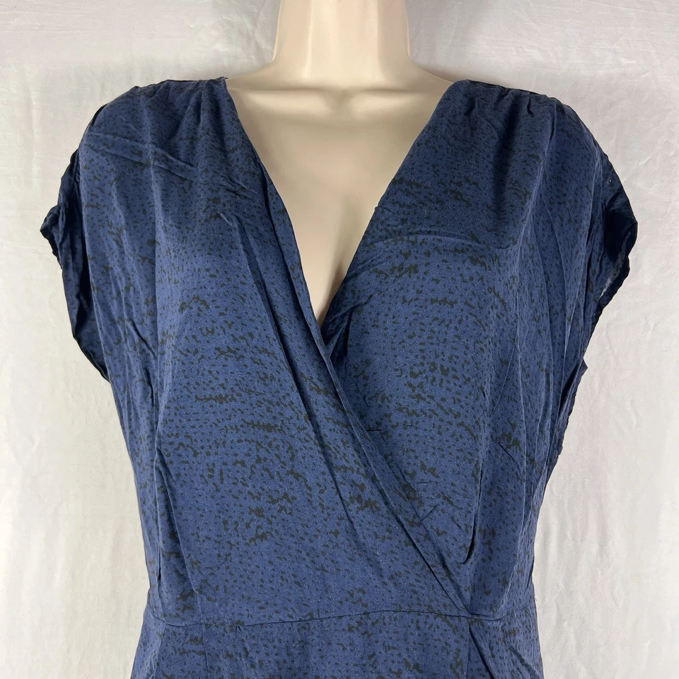 Vestido Maxim Liberty para mujer XL por encima de la rodilla sin mangas ligero cuello en V Foto 2 de 4