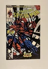 Amazing Spider-Man #317 Marvel Key Comic Book 4th App Venom Todd Mcfarlane