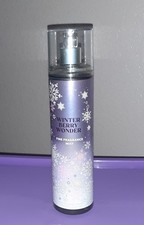 NWT Bath  Body Works Winterberry Wonder Mist; new, never Used. 8oz.
