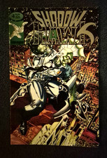 Shadowhawk #4 (Image Comics March 1993) - Modern Age - Good Condtion