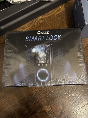 SOS Smart Lock Keyless Entry