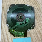 Technics SL-5 Turntable Parts - Motor Board And Spindle