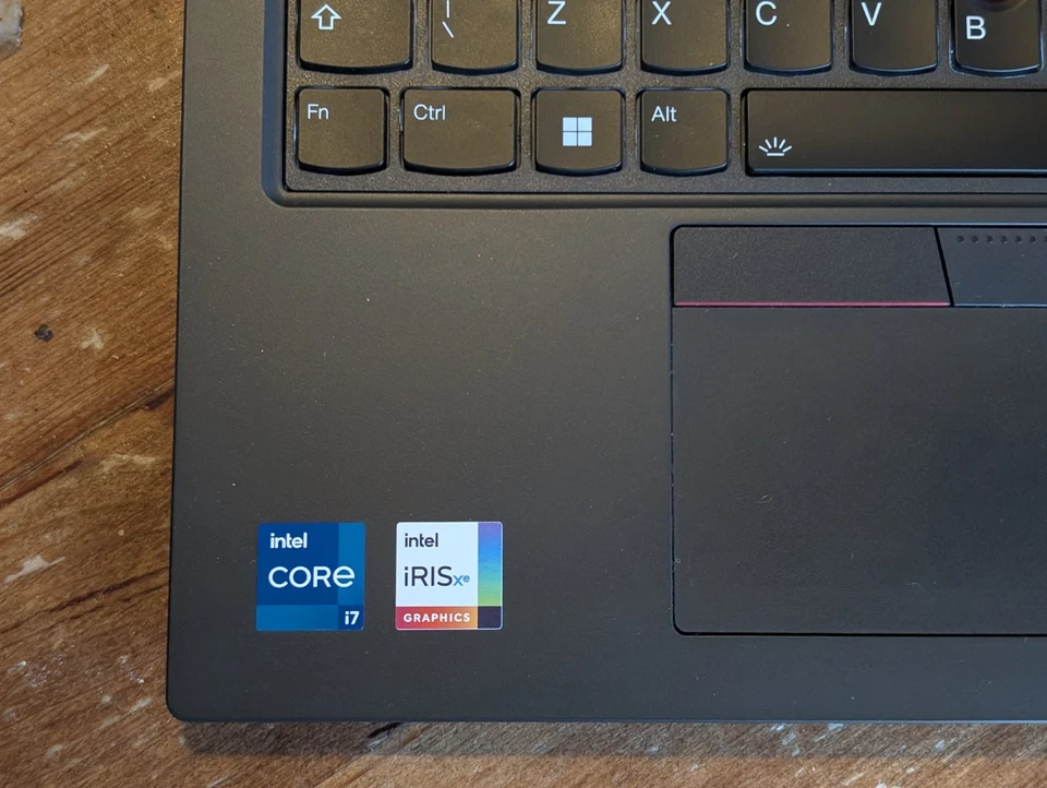 Lenovo ThinkPad L13 G4 · i7-1355U · 16GB · 500GB, photo 2 of 5