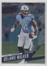 2017 Panini Prestige Xtra Points Red Delanie Walker #114 0d2