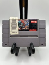Street Fighter II 2 - SUPER NINTENDO SNES Game Cart Tested