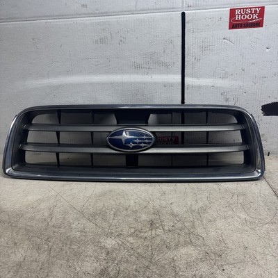2004 Subaru Forester Front Upper Grill Grille 91122SA070