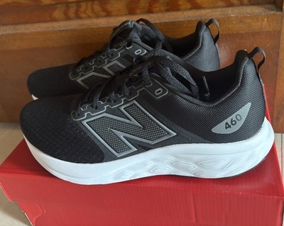 NEW Men s 10 New Balance 460 Athletic Sport Sneaker (Women s 11.5 US) Black