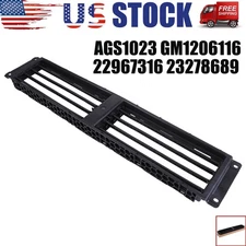 Active Grille Shutter For 2016-23 Chevrolet Malibu Bolt EV Buick LaCrosse Lower