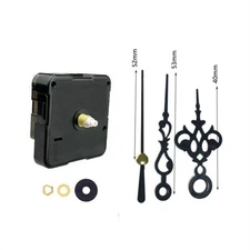 Quartz Clock Movement Mechanism Wall Clock DIY Handmade Repair Replacement Parts