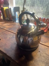 Susteas Premium Quality Stove Top Tea Kettle