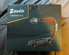 Zeadio Handheld Grip Stabilizer 360 Ball Head DV-U-GRIP