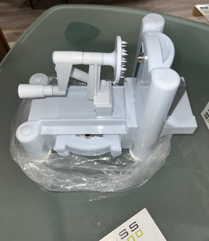 Big Boss Slice-A-Roo Ultimate Tri-Blade Vegetable and Fruit Peeler ...