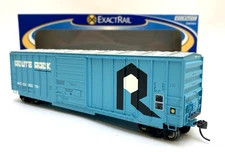 ExactRail HO EE-1604-3 Rock Island 5277 Single Door Box Car (Early) ROCK #300781