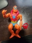 VINTAGE HE-MAN BEAST MAN MASTERS OF THE UNIVERSE MOTU MATTEL 1982!1
