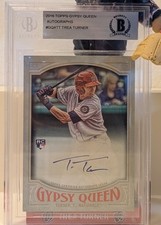 2016 Topps Gypsy Queen Baseball Cards 24