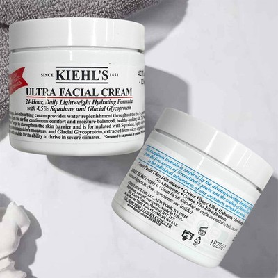 125ml-K' iehls* Ultra Facial Cream Intensive Feuchtigkeitscreme Alle Hauttypen
