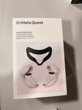 Meta Quest 2 Active Pack - Brand New Factory Sealed 