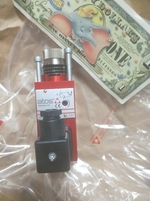 MAP-080/E 20 NEW AT0S VALVE