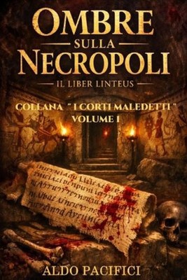 Ombre Sulla Necropoli: Il Liber Linteus by Aldo Pacifici (Italian) Paperback Boo