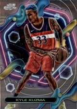 2023-24 Topps Cosmic Chrome - Kyle Kuzma #137