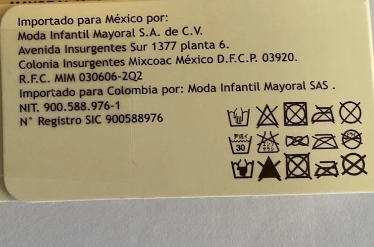 LOTE DE 3 MALLAS MAYORAL GRIS Y AZUL MARINO DISEÑO ESPAÑOL HECHAS EN ITALIA NUEVAS CON ETIQUETAS Foto 4 de 4