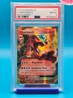 PSA 8 - 2016 POKEMON XY EVOLUTIONS 12 CHARIZARD EX
