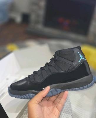 Nike Air Jordan 11 Retro ''Gamma Blue'' CT8012-047 (2025) Size 10.5 NEW w/Receipt!