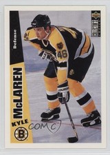 1996-97 Upper Deck Collector's Choice Kyle McLaren #15 0a4