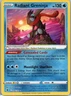 Pokémon TCG Radiant Greninja Sword & Shield - Astral Radiance 046/189 Holo NM