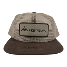 Migra Mesh Dove Hat Adjustable Snapback Cap Hunting Camo Outdoor Gear New
