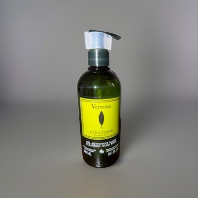 Verveine Loccitane cleansing hand wash package of 2