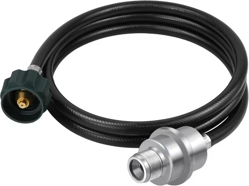 Propane Fuel Filter F273699 with Hose Compatible Mr heater Buddy and...  - Picture 1 of 7