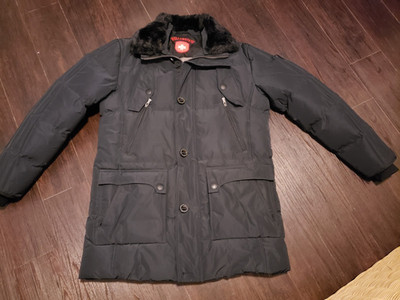 Wellensteyn Winterjacke Herren Gr. L neuwertig Centurion