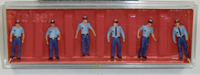 Preiser - Polizisten In Sommeruniform Frankreich, Nr. 10341, H0 #26-WG007/V7