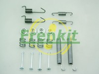 ZubehöRsatz Feststellbremsbacken Frenkit 950894 FüR Jb Hyundai Kia Rio Accent 3