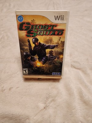 Ghost Squad (Nintendo Wii, 2007)