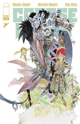CORPSE KNIGHT #2 VARIANT CVR B MATIAS BERGARA VARIANT PREORDER 29.05.26 IMAGE CO
