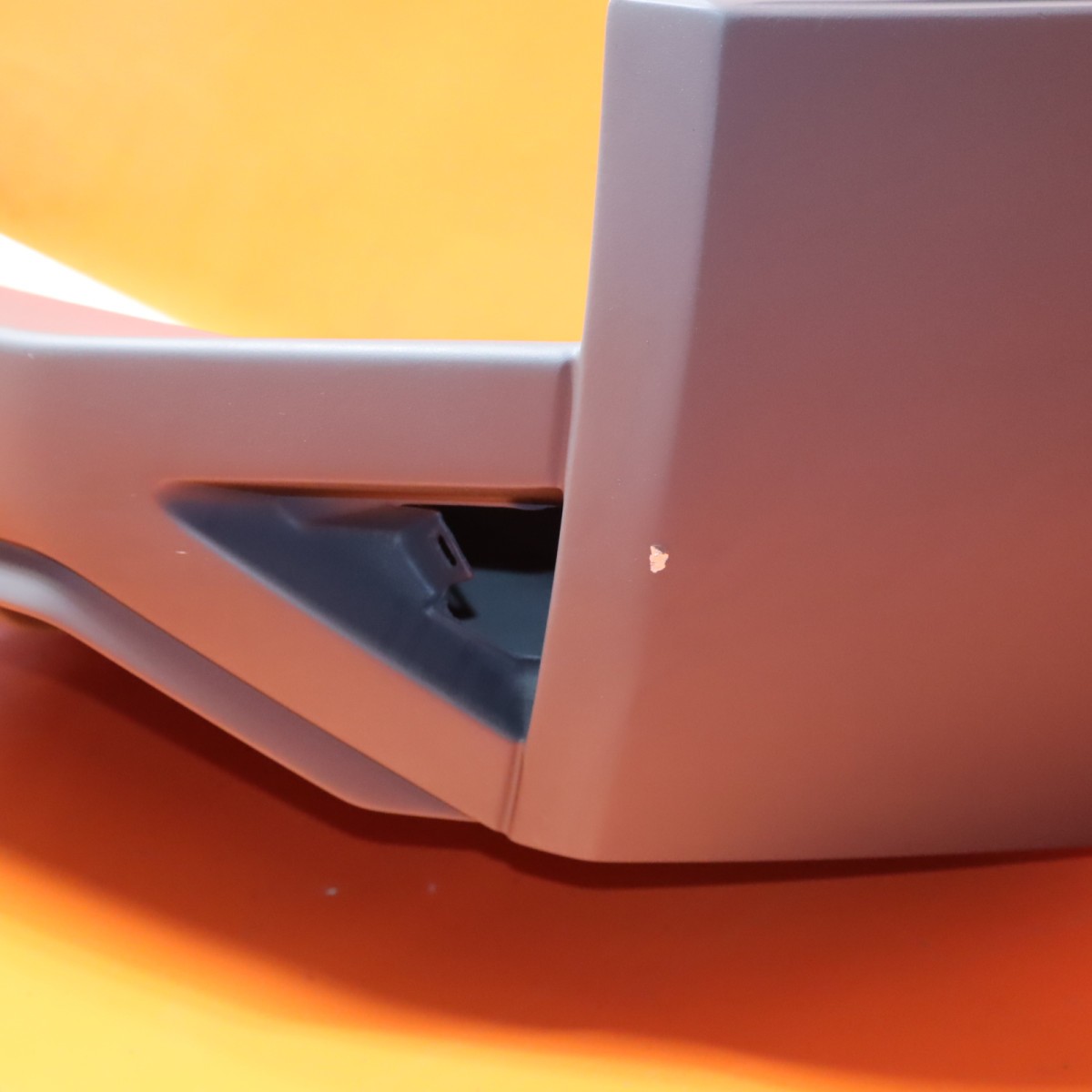 Lamborghini Murcielago 2007-2010 Rear Bumper P/N 410807303A