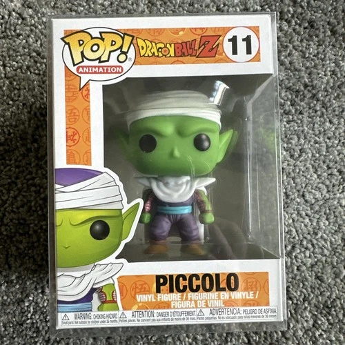 Funko Pop! Dragon Ball Z Piccolo #11 Figure with Protector