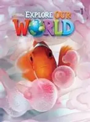 Explore Our World 1 Student Book | American English | Diane Pinkley | Englisch