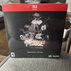 PlaySide Mouse P.I. For Hire Mouseburg Deluxe Edition Nintendo Switch 2 Damaged