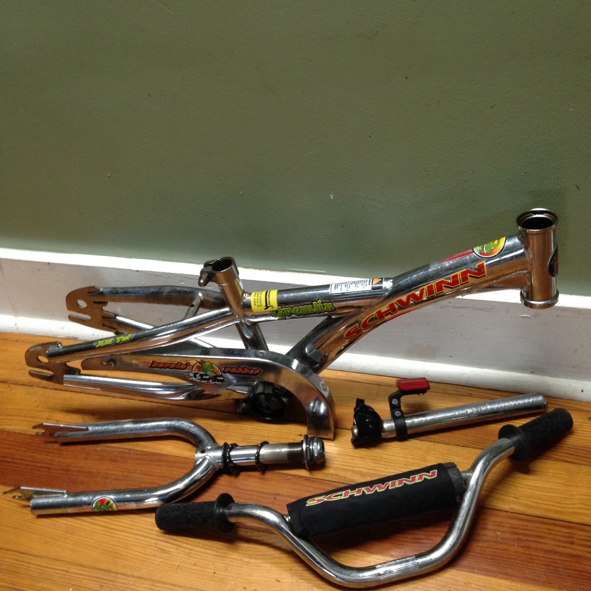 Schwinn Bike Frames for BMX Bike for sale | eBay